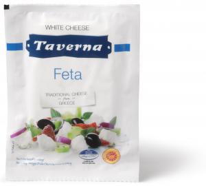 TAVERNA Greek Feta PDO 45+, 12x200g